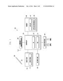 ELECTRONIC DEVICE FOR EXECUTING APPLICATION IN RESPONSE TO USER INPUT diagram and image