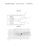 MOBILE PHONE CAPABLE OF SEPARATING SCREEN AND CONTROLLING METHOD THEREOF diagram and image