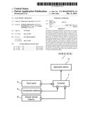 ELECTRONIC APPARATUS diagram and image