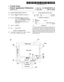 TOUCH-SENSING DISPLAY DEVICE diagram and image