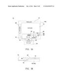 TOUCH-SENSING DISPLAY DEVICE diagram and image