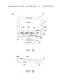 TOUCH-SENSING DISPLAY DEVICE diagram and image