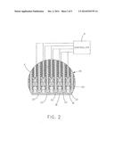 VALVE JET PRINTER WITH INERT PLUNGER TIP diagram and image