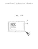 IMAGE DISPLAY DEVICE AND METHOD OF CONTROLLING THE SAME diagram and image