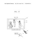 IMAGE DISPLAY DEVICE AND METHOD OF CONTROLLING THE SAME diagram and image