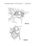 Headrest-Supported Vehicle Monitoring System diagram and image