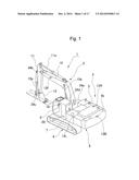 Surroundings Monitoring Device for Work Machine diagram and image