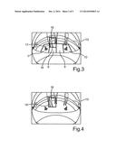 METHOD FOR OPERATING A DRIVER ASSISTANCE DEVICE OF A MOTOR VEHICLE, DRIVER     ASSISTANCE DEVICE AND MOTOR VEHICLE diagram and image