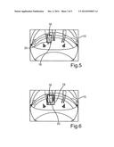 METHOD FOR OPERATING A DRIVER ASSISTANCE DEVICE OF A MOTOR VEHICLE, DRIVER     ASSISTANCE DEVICE AND MOTOR VEHICLE diagram and image