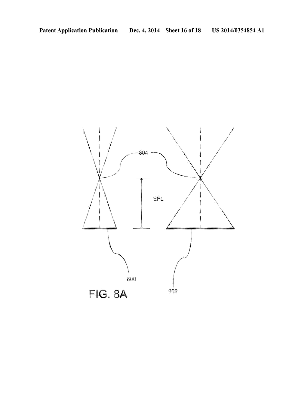 Capturing and Processing of Images Including Occlusions Captured by Camera     Arrays - diagram, schematic, and image 17