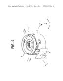 BLUR CORRECTION APPARATUS diagram and image