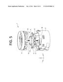 BLUR CORRECTION APPARATUS diagram and image