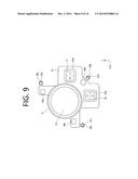 BLUR CORRECTION APPARATUS diagram and image