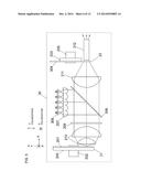 LIGHT SOURCE APPARATUS AND IMAGE DISPLAY APPARATUS USING THE SAME diagram and image