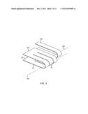 Flexible Printed Circuit Cables With Slits diagram and image