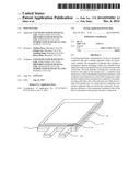 TOUCH PANEL diagram and image