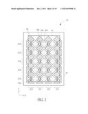 TOUCH PANEL AND METHOD OF ADJUSTING THE SURFACE VISUAL EFFECT OF TOUCH     PANEL diagram and image