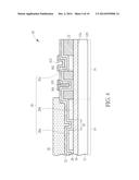 TOUCH PANEL AND METHOD OF ADJUSTING THE SURFACE VISUAL EFFECT OF TOUCH     PANEL diagram and image