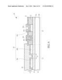 TOUCH PANEL AND METHOD OF ADJUSTING THE SURFACE VISUAL EFFECT OF TOUCH     PANEL diagram and image