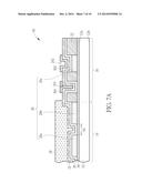 TOUCH PANEL AND METHOD OF ADJUSTING THE SURFACE VISUAL EFFECT OF TOUCH     PANEL diagram and image