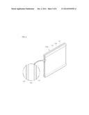 ETCHING DEVICE, CURVED DISPLAY PANEL MANUFACTURING APPARATUS COMPRISING     SAME, METHOD FOR MANUFACTURING CURVED DISPLAY PANEL USING SAME, AND     CURVED DISPLAY PANEL MANUFACTURED BY SAME diagram and image