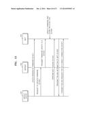 SYSTEM AND METHOD TO PROVIDE MOBILE PRINTING USING NEAR FIELD     COMMUNICATION diagram and image