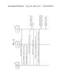 SYSTEM AND METHOD OF MOBILE PRINTING USING NEAR FIELD COMMUNICATION diagram and image