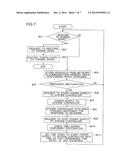 IMAGE FORMING APPARATUS AND CONTROL METHOD OF IMAGE FORMING APPARATUS     HAVING A NORMAL MODE AND A POWER SAVING MODE diagram and image