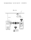 METHOD AND APPARATUS TO WRITE TAG USING NEAR FIELD COMMUNICATION diagram and image