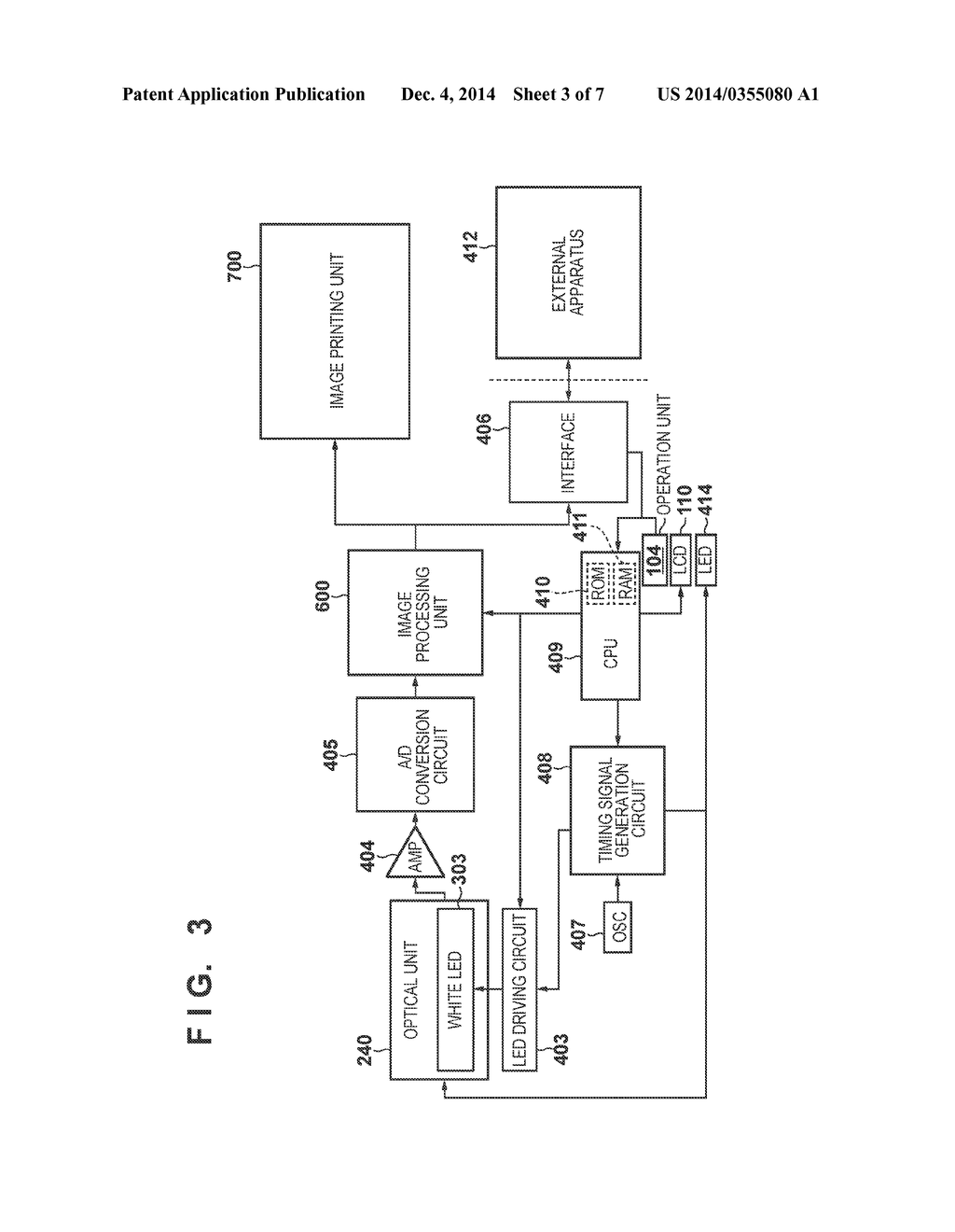 IMAGE READING APPARATUS AND MULTIFUNCTION PRINTING APPARATUS - diagram, schematic, and image 04