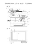 SHEET CONVEYING DEVICE, IMAGE READING APPARATUS, IMAGE FORMING APPARATUS diagram and image