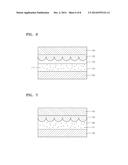 COLOR IMPROVING FILM AND METHOD OF MANUFACTURING THE SAME diagram and image