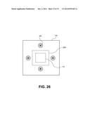 MICRO PICK UP ARRAY WITH COMPLIANT CONTACT diagram and image