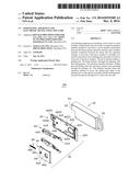 POSITIONING APPARATUS AND ELECTRONIC DEVICE USING THE SAME diagram and image