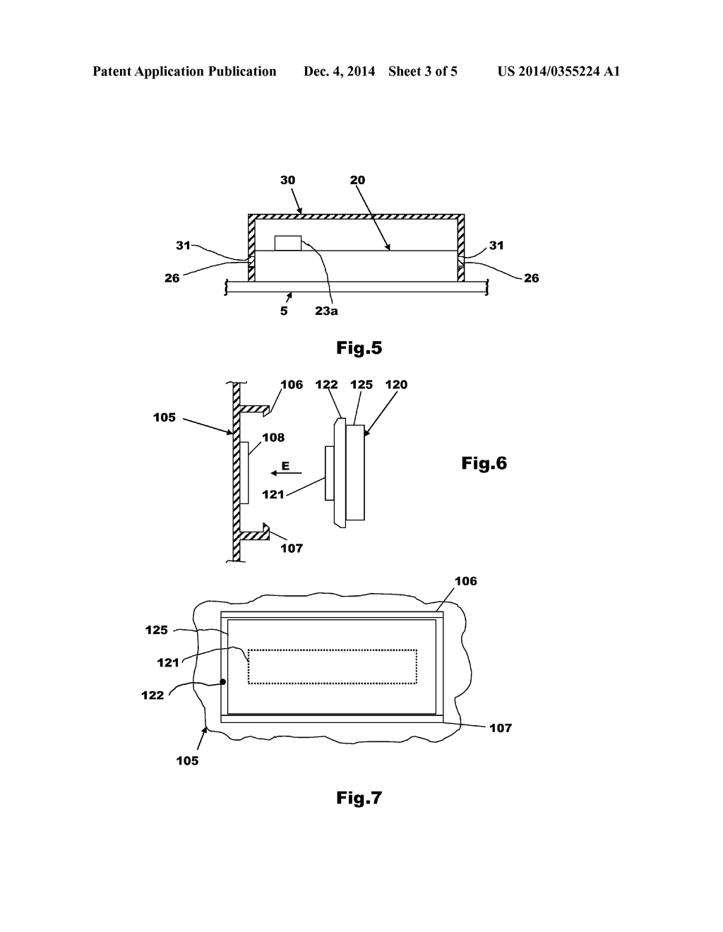 MOTOR VEHICLE PLASTIC PANEL HAVING AN INTEGRAL ELECTRICAL UNIT - diagram, schematic, and image 04