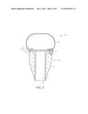 HEAT-DISSIPATING STRUCTURE FOR LIGHTING APPARATUS AND LIGHTING APPARATUS diagram and image