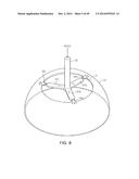 HEAT-DISSIPATING STRUCTURE FOR LIGHTING APPARATUS AND LIGHTING APPARATUS diagram and image