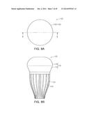 HEAT-DISSIPATING STRUCTURE FOR LIGHTING APPARATUS AND LIGHTING APPARATUS diagram and image