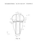 HEAT-DISSIPATING STRUCTURE FOR LIGHTING APPARATUS AND LIGHTING APPARATUS diagram and image