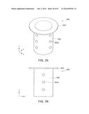 HEAT-DISSIPATING STRUCTURE FOR LIGHTING APPARATUS AND LIGHTING APPARATUS diagram and image