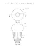 HEAT-DISSIPATING STRUCTURE FOR LIGHTING APPARATUS AND LIGHTING APPARATUS diagram and image