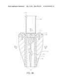 HEAT-DISSIPATING STRUCTURE FOR LIGHTING APPARATUS AND LIGHTING APPARATUS diagram and image