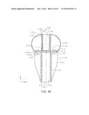 HEAT-DISSIPATING STRUCTURE FOR LIGHTING APPARATUS AND LIGHTING APPARATUS diagram and image