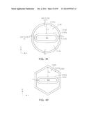 HEAT-DISSIPATING STRUCTURE FOR LIGHTING APPARATUS AND LIGHTING APPARATUS diagram and image