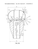 HEAT-DISSIPATING STRUCTURE FOR LIGHTING APPARATUS AND LIGHTING APPARATUS diagram and image