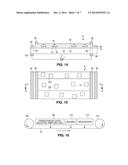 MOLDED LED LIGHT SHEET diagram and image