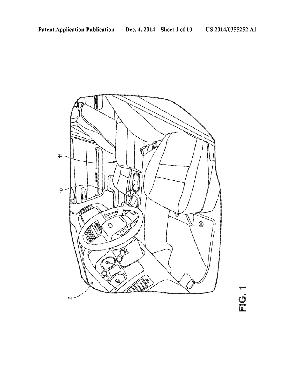 ILLUMINABLE VEHICLE BEVERAGE HOLDER ASSEMBLY - diagram, schematic, and image 02