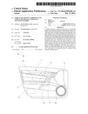 VEHICLE DECORATIVE COMPONENT AND VEHICLE DECORATIVE COMPONENT INSTALLING     METHOD diagram and image