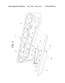 VEHICLE DECORATIVE COMPONENT AND VEHICLE DECORATIVE COMPONENT INSTALLING     METHOD diagram and image