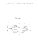 VEHICLE DECORATIVE COMPONENT AND VEHICLE DECORATIVE COMPONENT INSTALLING     METHOD diagram and image